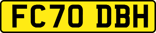 FC70DBH