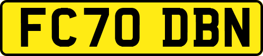 FC70DBN