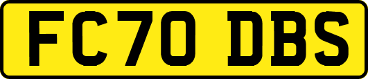FC70DBS