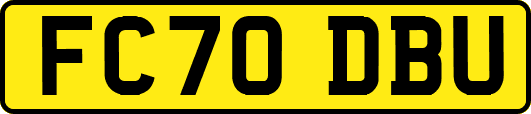 FC70DBU