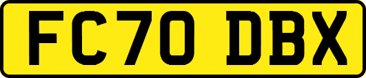 FC70DBX