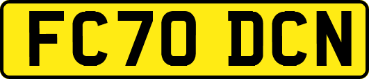 FC70DCN