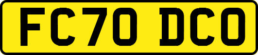 FC70DCO