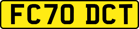 FC70DCT