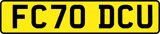 FC70DCU