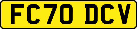 FC70DCV