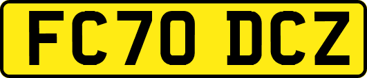 FC70DCZ