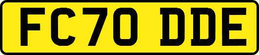 FC70DDE