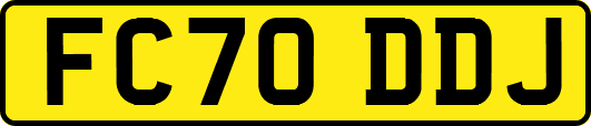FC70DDJ