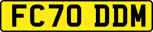 FC70DDM
