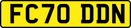FC70DDN
