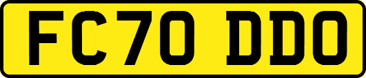 FC70DDO