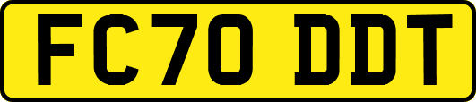 FC70DDT