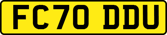 FC70DDU