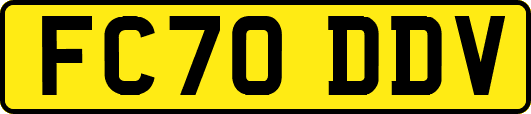 FC70DDV