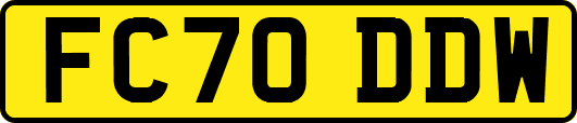 FC70DDW