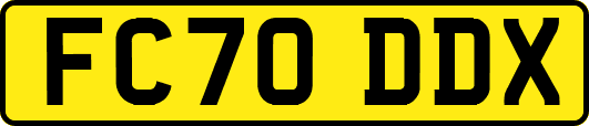 FC70DDX