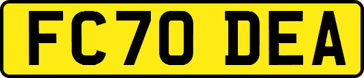 FC70DEA
