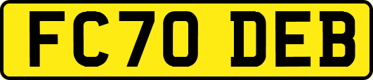 FC70DEB