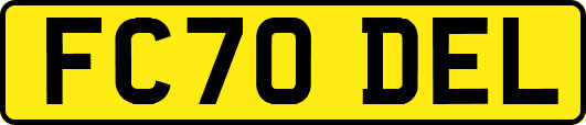 FC70DEL