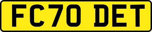 FC70DET