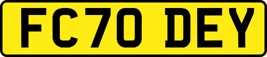 FC70DEY