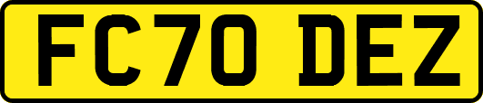 FC70DEZ
