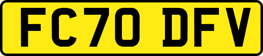 FC70DFV