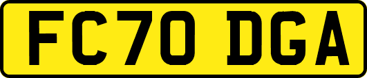 FC70DGA