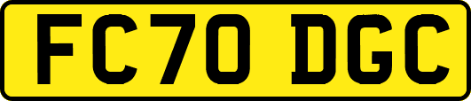 FC70DGC