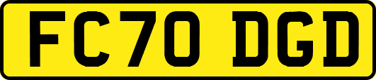 FC70DGD