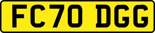 FC70DGG