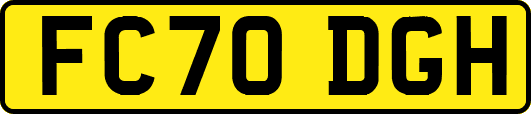 FC70DGH