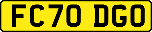FC70DGO