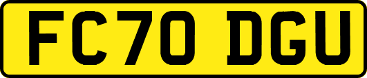 FC70DGU