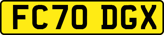 FC70DGX