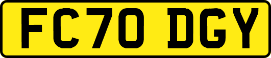 FC70DGY