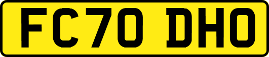 FC70DHO