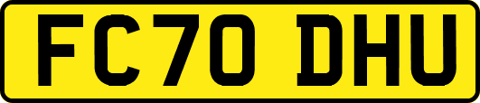 FC70DHU