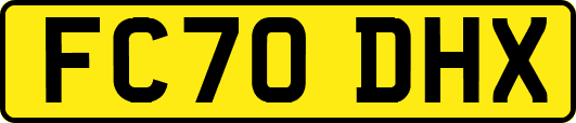 FC70DHX