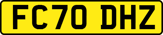 FC70DHZ