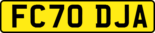 FC70DJA