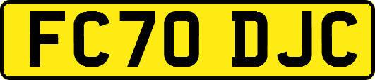 FC70DJC