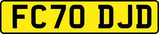 FC70DJD