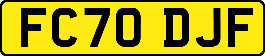 FC70DJF