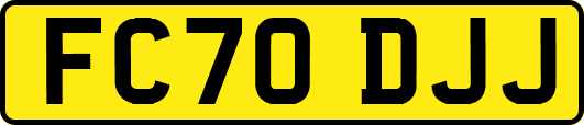FC70DJJ