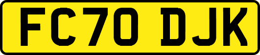 FC70DJK