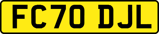 FC70DJL