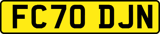 FC70DJN