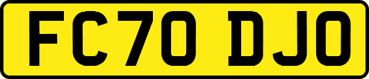 FC70DJO